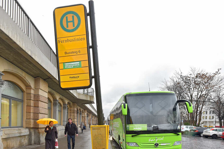In Dresden gibt es bereits dutzende Verbindungen.