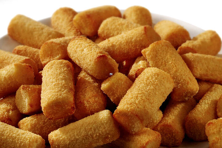 Grund für den Rückruf: Die Kroketten könnten beim Braten in der Pfanne explodieren.