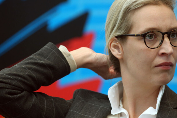 Gegen die AfD-Fraktionsvorsitzende Alice Weidel und andere Mitglieder ihres Kreisverbandes am Bodensee wird wegen illegaler Wahlkampfspenden ermittelt.