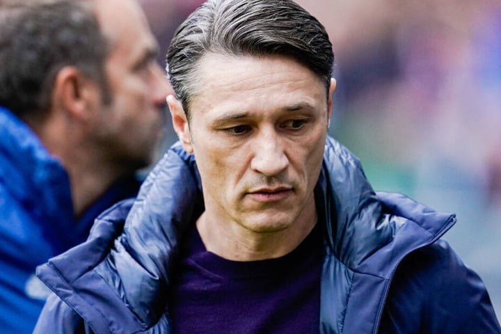 Weiter am Ball: Niko Kovac bleibt Trainer des FC Bayern Münchens. (Archiv)