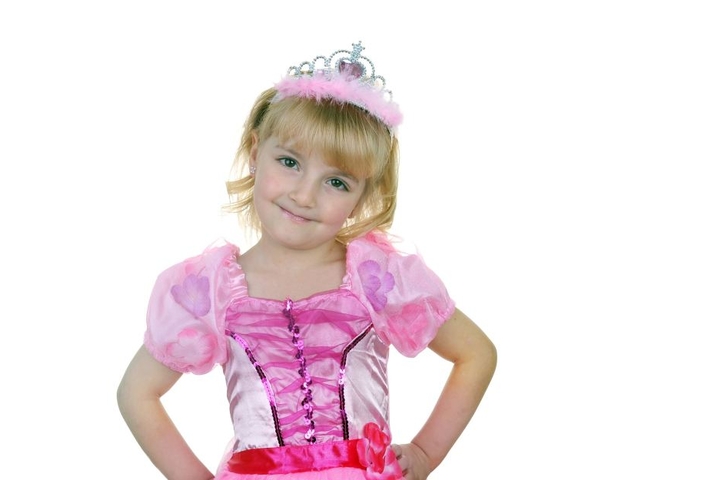Für zwei Stunden eine Prinzessin sein? Wenn Du ein Kind zwischen 2,5 und 6 Jahren hast, kannst Du ihnen diesen Traum erfüllen.