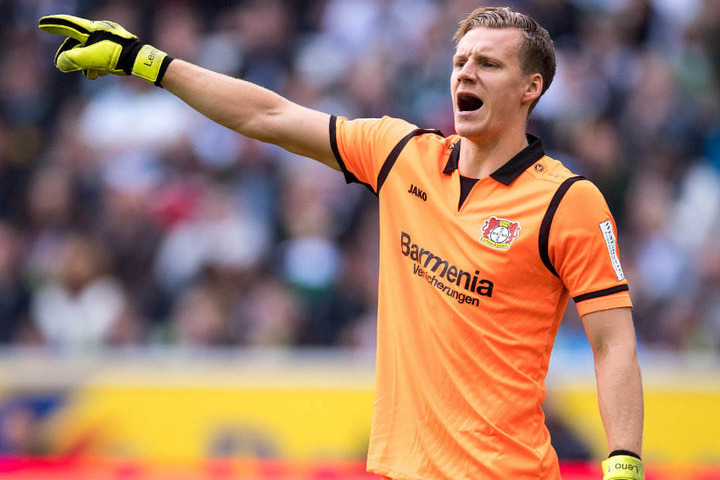 Bernd Leno wird Bayer 04 Leverkusen noch in diesem Sommer verlassen.