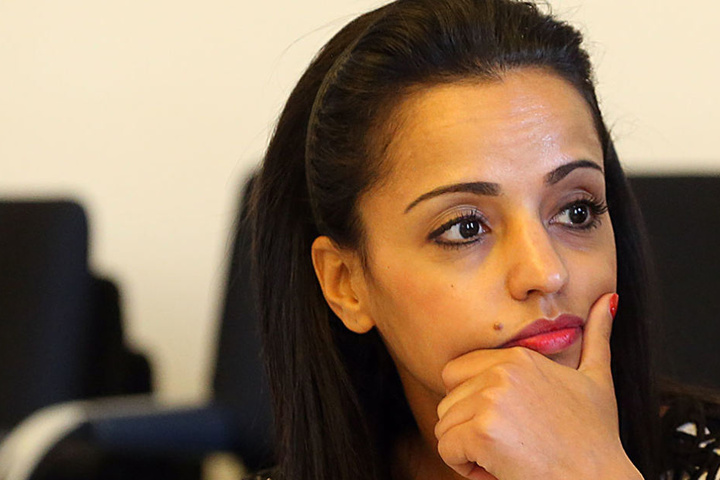 Sawsan Chebli ist Berlins Staatssekretärin für Bürgerschaftliches Engagement.