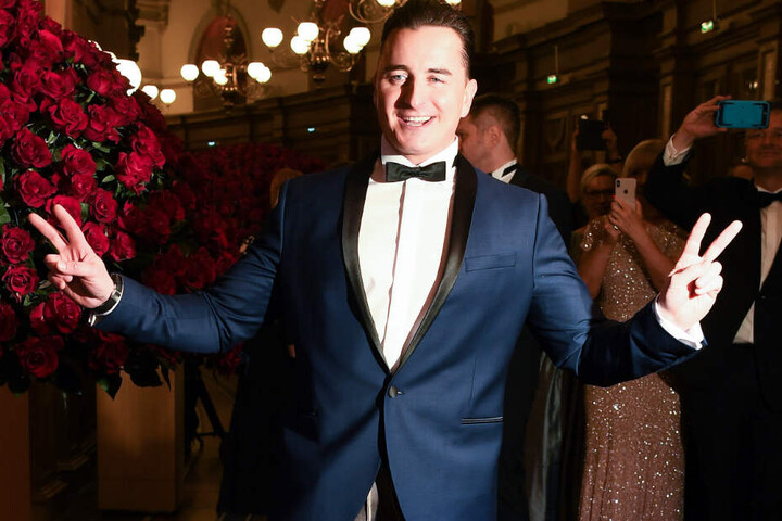Im Vorfeld der Verleihung des Ordens an Andreas Gabalier gab es viele kritische Stimmen. (Archivbild)