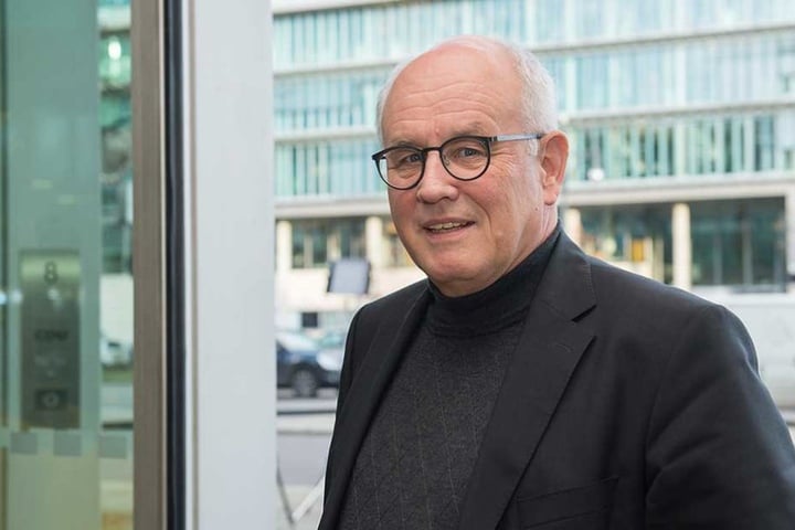 CDU-Fraktionschef Volker Kauder erklärte, dass man aus den Fehlern vom Anschlag auf dem Breitscheidplatz lernen müsse.