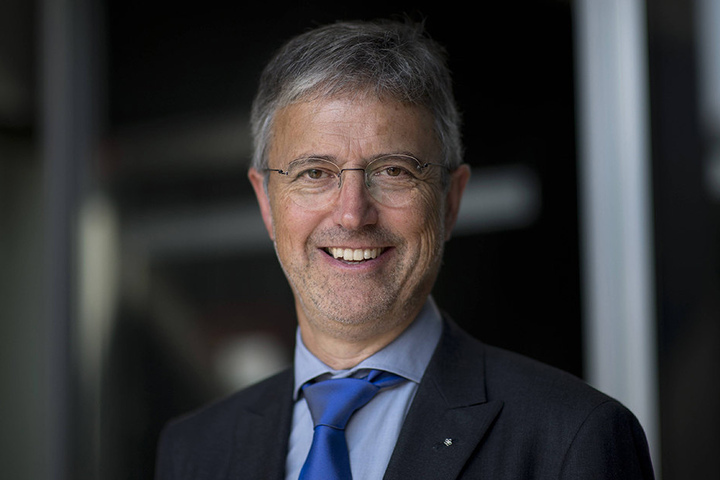 Der Vorsitzende des AOK-Bundesverbandes, Martin Litsch.