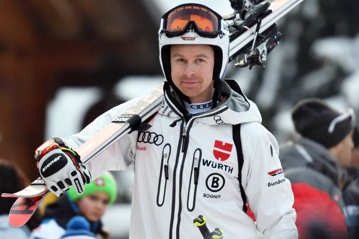 Stefan Luitz und Co. können in Garmisch-Partenkirchen nicht an den Start gehen. (Archivbild)