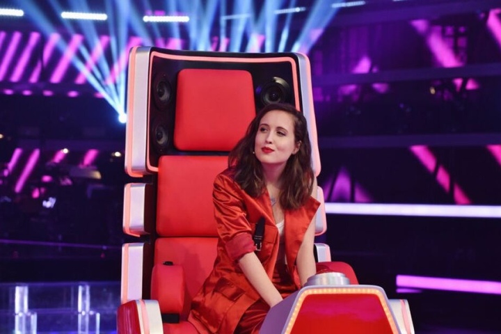 Alice Merton entschied sich gegen Sally Haas, die von Mark Forster per "Steal Deal" eine weitere Chance bekommen hat.