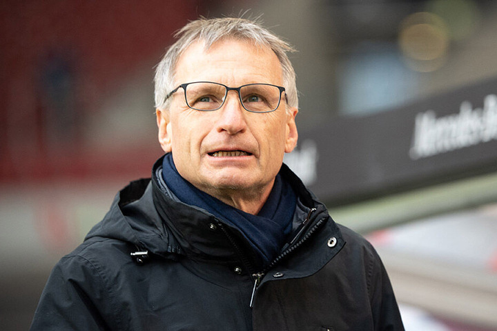 Michael Reschke (61).