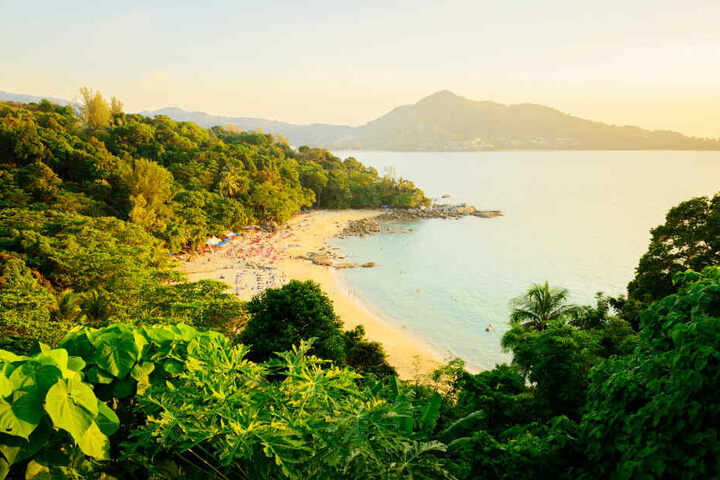 Der Flüchtige ist deshalb nun in Thailand (Symbolbild).