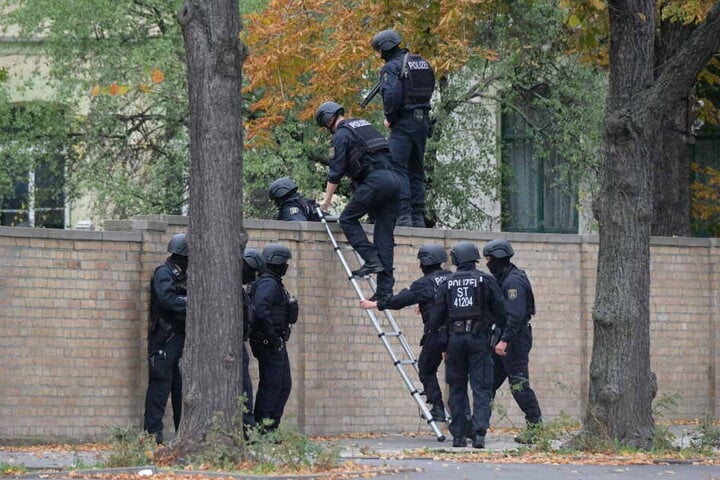Nur durch eine Verkettung glücklicher Umstände wurde eine noch größere Tragödie verhindert.