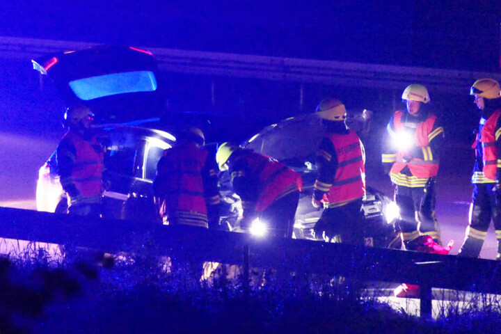 Dabei erlitt ein Peugeot 508 Totalschaden.