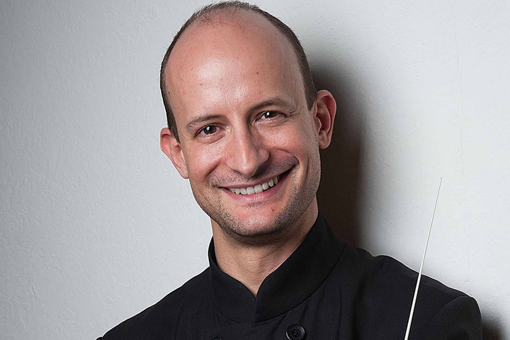Der spanische Dirigent Guillermo Garcia Calvo ist der Generalmusikdirektor der Theater Chemnitz.