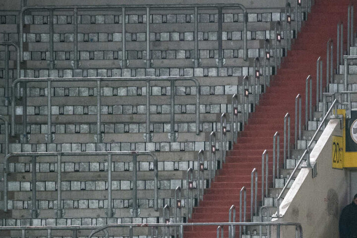Leere Blöcke als Reaktion auf Rassismus? Leon Bailey von Bayer Leverkusen möchte mit aller Entschlossenheit gegen Rassismus vorgehen. (Symbolbild).