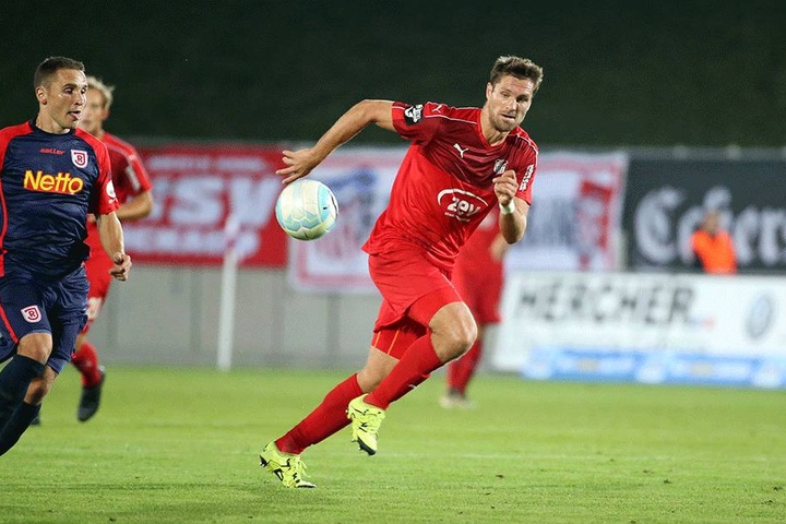 Ronny König (re.) fordert: "Wir müssen es mit aller Macht biegen".