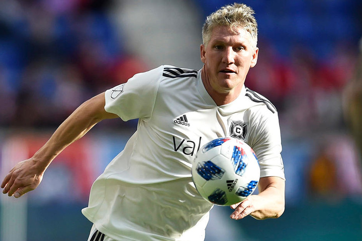 Bastian Schweinsteiger ist der Denker und Lenker seiner Mannschaft.
