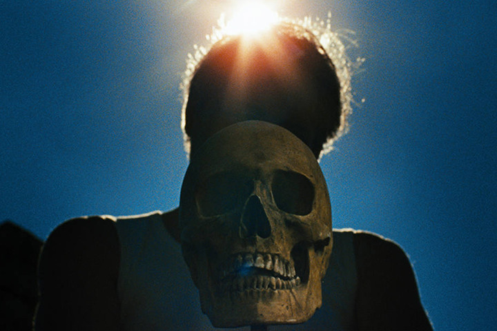 Ausschnitt aus "Let The Corpses Tan".