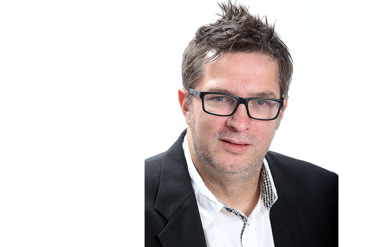Sportredakteur Thomas Nahrendorf