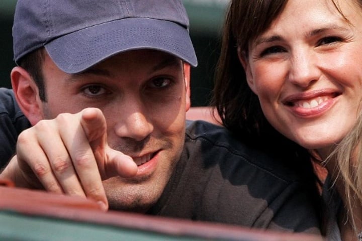 Das Schauspieler-Paar Ben Affleck und Jennifer Garner war 2015 nach zehn Jahren Ehe auseinandergegangen.