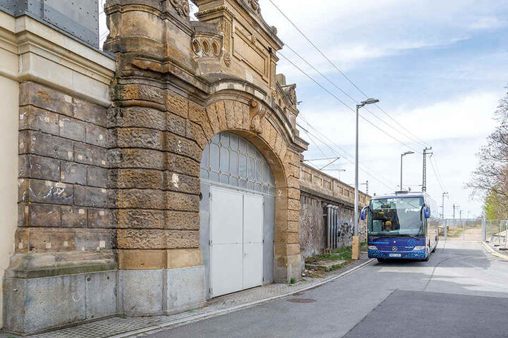 Der Strobachtunnel wird zukünftig zum zweiten Rettungsweg.