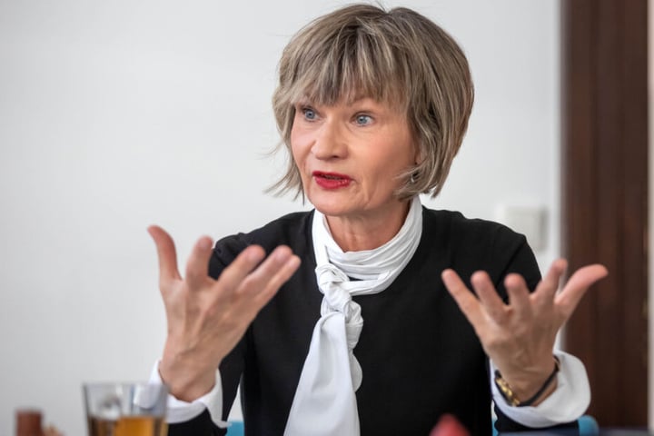 OB Barbara Ludwig (58, SPD) bedauert das Festival-Aus.