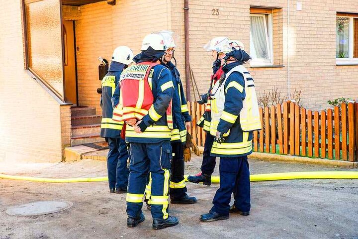 Nach gut 45 Minuten war der Einsatz beendet.