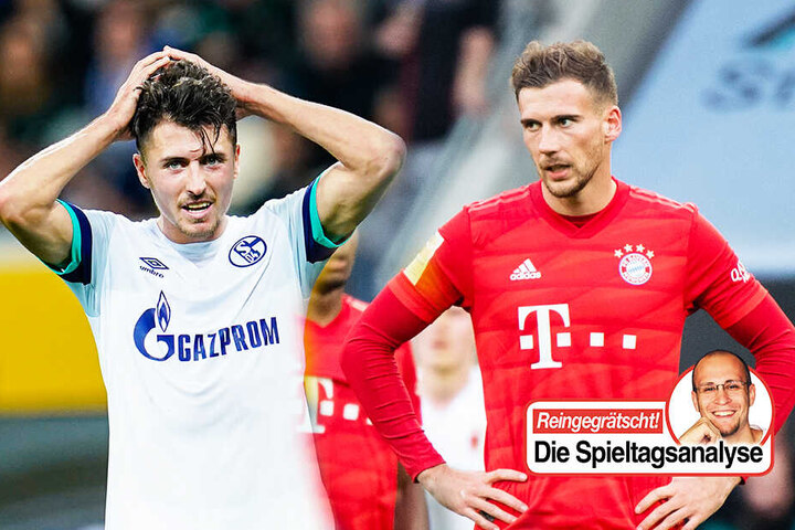 TAG24-Redakteur Stefan Bröhl behandelt in seiner Kolumne die verrückte Tabellenkonstellation in der 1. Bundesliga.