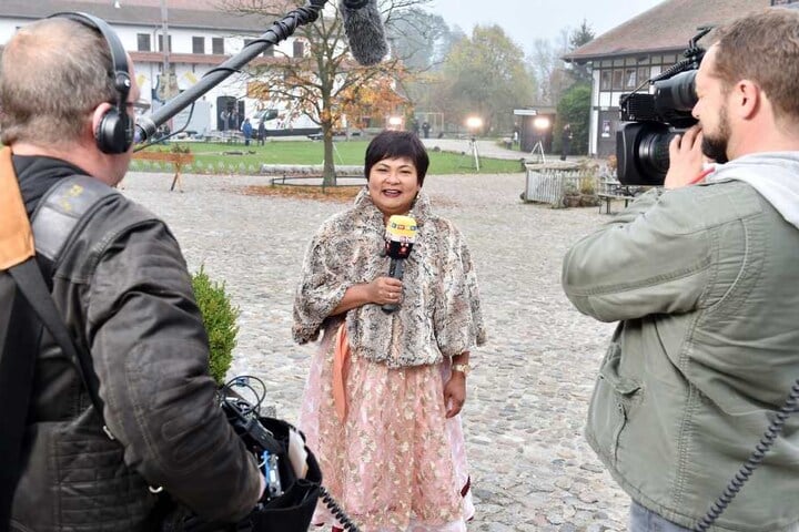 Narumol ist bei der RTL-Show zum Kult geworden.