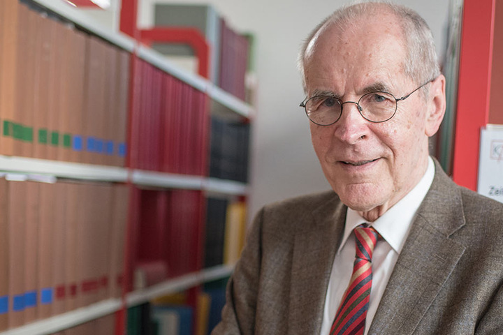 Kriminologe Christian Pfeiffer: Beim Thema Sicherheit gehen Emotionen und Fakten häufig auseinander.