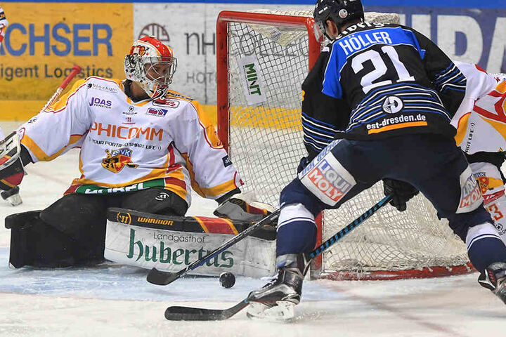 Macht Alexander Höller heute in Kaufbeuren ein dreckiges Ding rein?