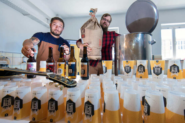 "Kevin Brewery" feiert am 29. November seinen einjährigen Geburtstag. Die Party steigt 19 Uhr in der Seilerstraße 1.