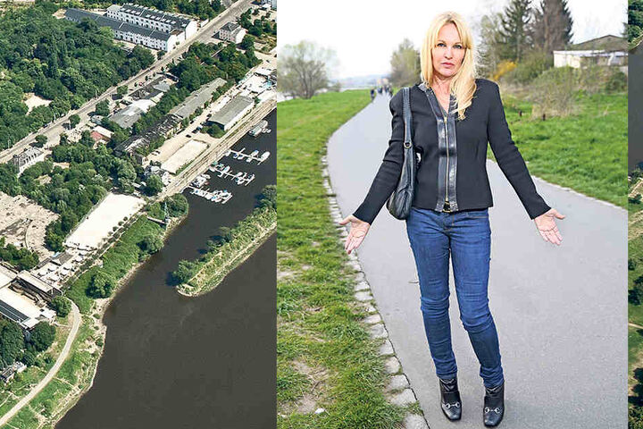 Architektin Regine Töberich (52).