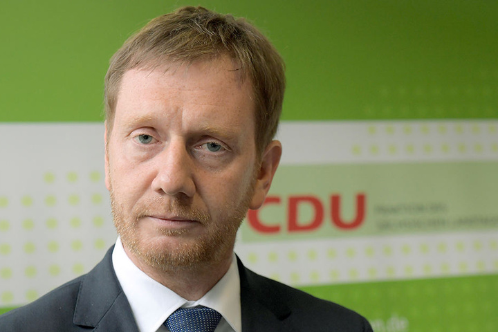 Ministerpräsident Michael Kretschmer (43, CDU) will sich künftig mehr um den ländlichen Raum kümmern.