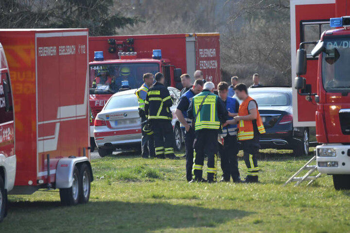 In Hessen kam es am 31.03.2019 in Erzhausen ebenfalls zu einem schweren Flugzeugunglück.