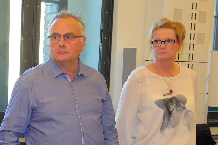 Gut ein Jahr nach dem Mordfall Anneli erschüttert die Eltern das schwere Verbrechen immer noch sichtlich.