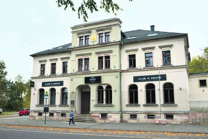 Im "Krone Club" in der Augustusburger Straße steigt das große Release-Konzert.