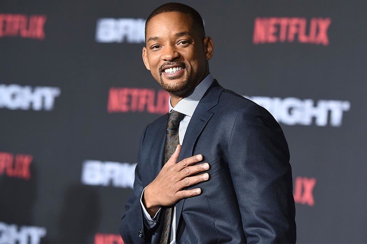 Will Smith (49): Großartiger Schauspieler, toller Sänger und Frauenschwarm.