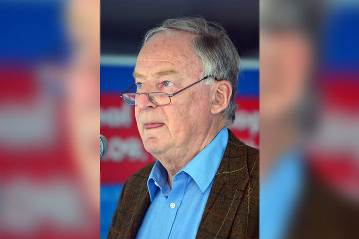Alexander Gauland ist der Spitzenkandidat der AfD.