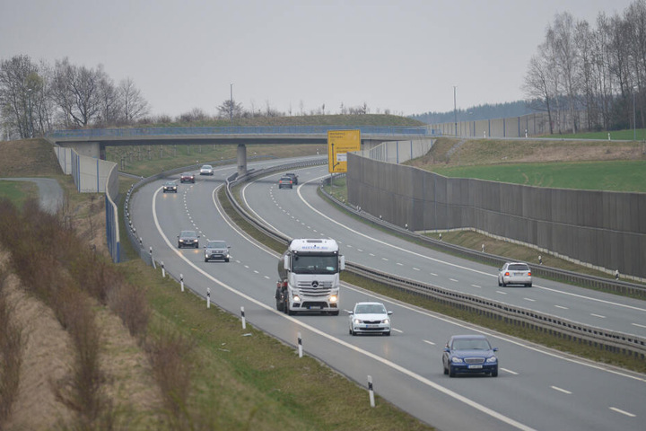 Umstrittener Lärmschutz: Die CDU fordert jetzt auf einem Teilstück der B174 Tempo 50.