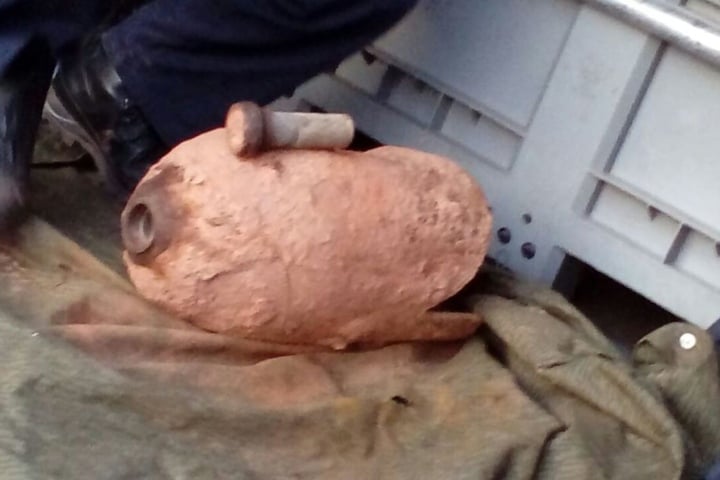 Das ist die Bombe aus Zwickau.