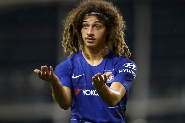 Ethan Ampadu (18) gilt als eines der größten Talente auf der Insel.