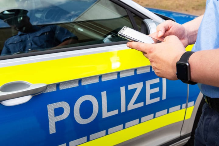 Die Polizei ermittelt nun wegen Hausfriedensbruchs (Symbolbild).