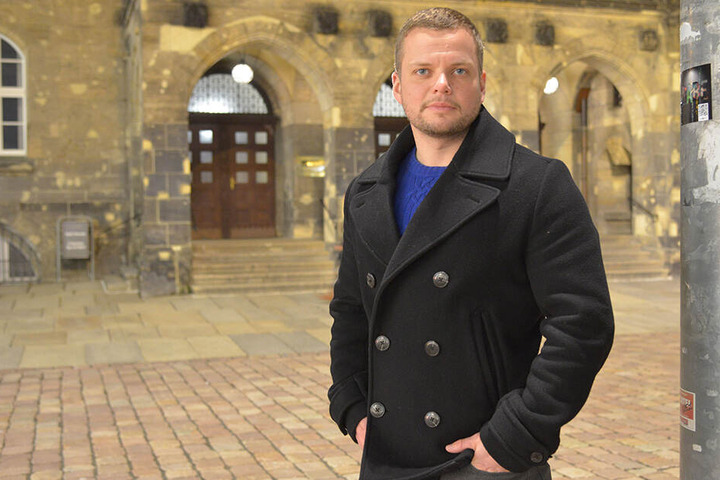 Hat Angst um Chemnitz: Michael Specht (CDU).