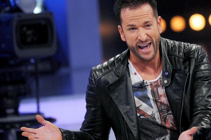 Der Wendler trat ebenfalls in Gelsenkirchen auf.