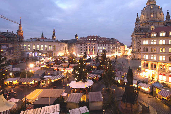 Die Kasse klingelt hoffentlich nicht nur auf den Weihnachtsmärkten.