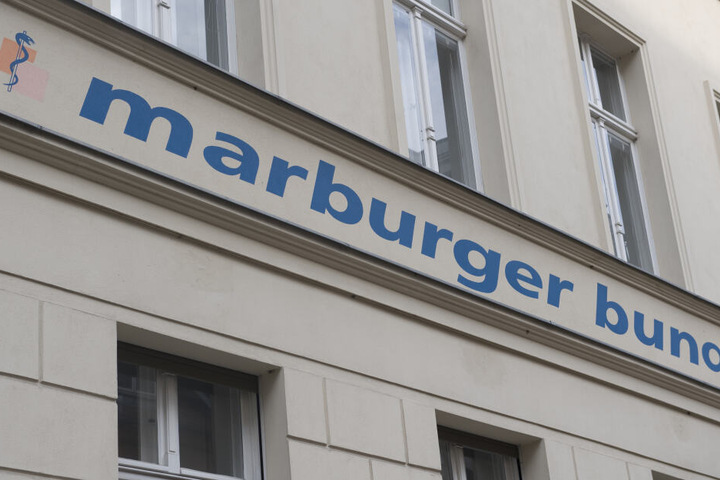 Die Ärztegewerkschaft Marburger Bund hat zum bundesweiten Streik aufgerufen. (Archivbild)