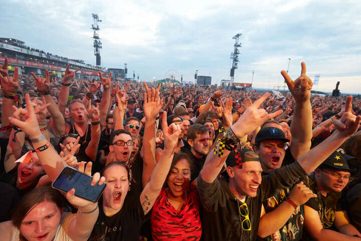 Die Fans lieben ihr Festival!