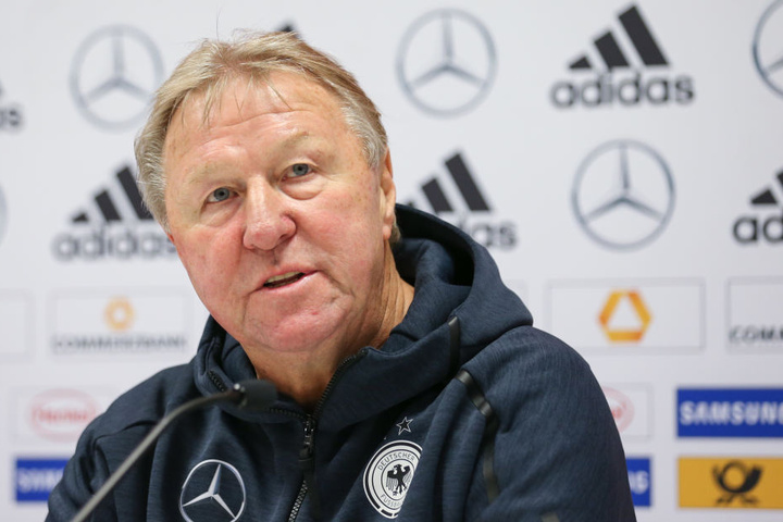 Horst Hrubesch (67) erzielte 1978/79 42 Tore für den Zweitligisten RW Essen.