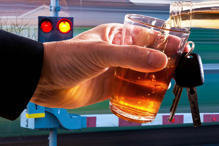 Der Wuppertaler soll unter Alkoholeinfluss gestanden haben. (Symbolbild)