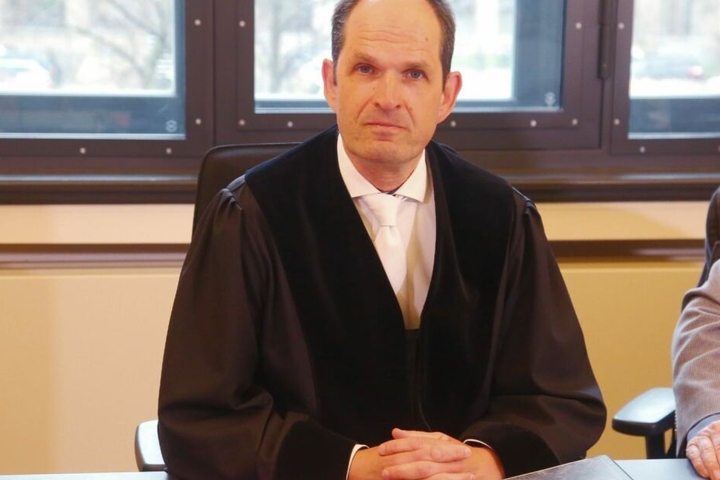 Staatsanwalt ist Till von Borries.
